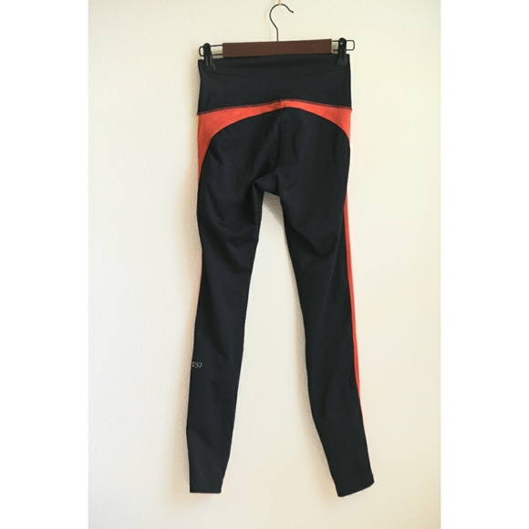 Splits59 Dakota High Waist Stripe Leggings - Picture 6 of 8